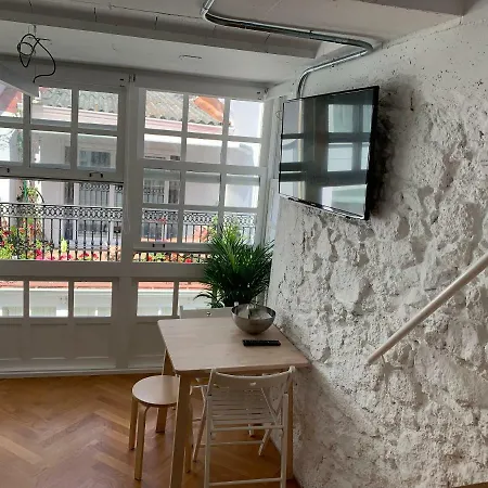 Oktheway Coruna Historic Center アパート *