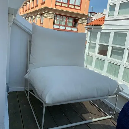 شقة Oktheway Coruna Historic Center آكورونيا