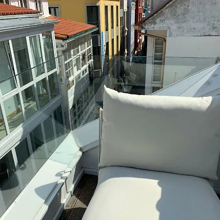 Oktheway Coruña Historic Center Apartamento A Coruña