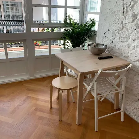 Oktheway Coruña Historic Center