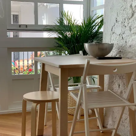 Apartamento Oktheway Coruña Historic Center