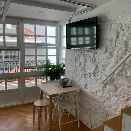 Oktheway Coruna Historic Center アパート *