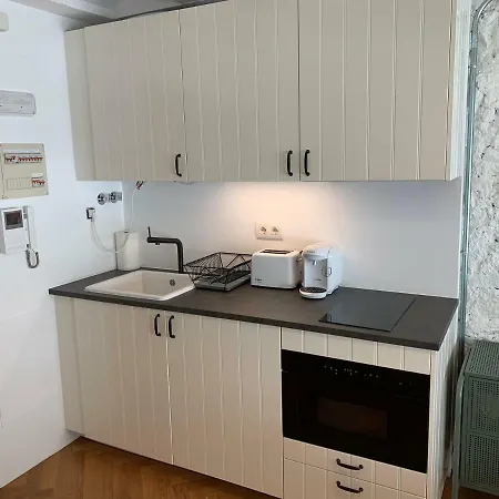 Oktheway Coruna Historic Center アパート *