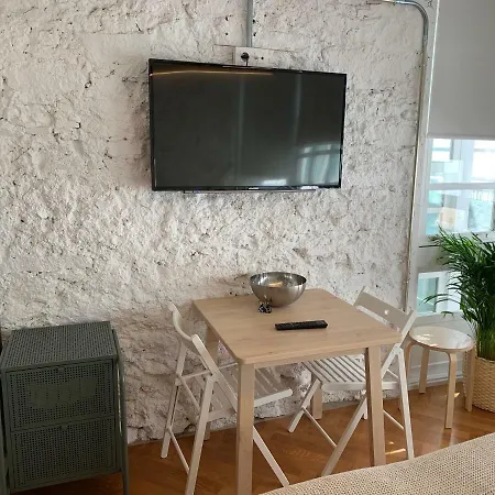 Oktheway Coruna Historic Center アパート ア・コルーニャ