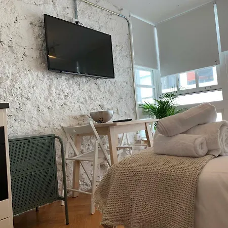 Oktheway Coruna Historic Center *