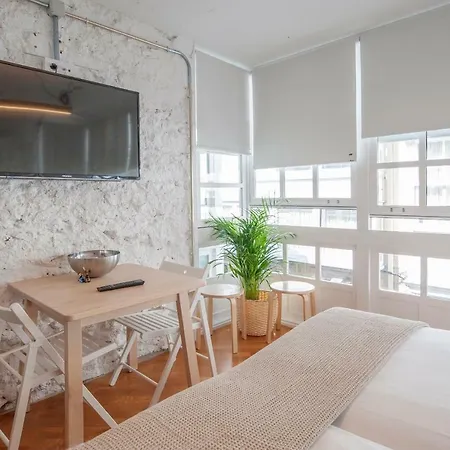 Apartamento Oktheway Coruña Historic Center A Coruña