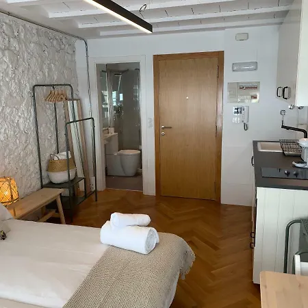 Apartamento Oktheway Coruña Historic Center A Coruña