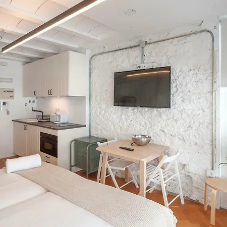 Oktheway Coruña Historic Center Apartamento