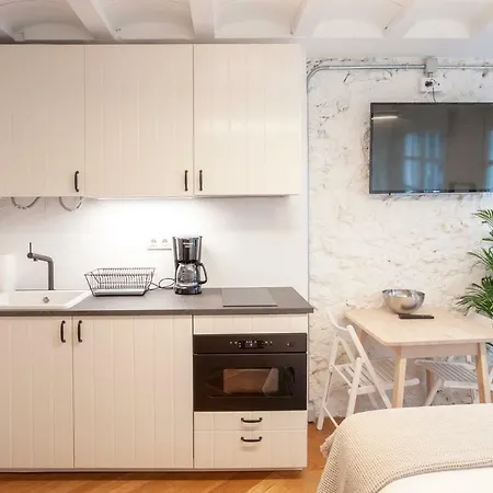 Oktheway Coruna Historic Center アパート ア・コルーニャ