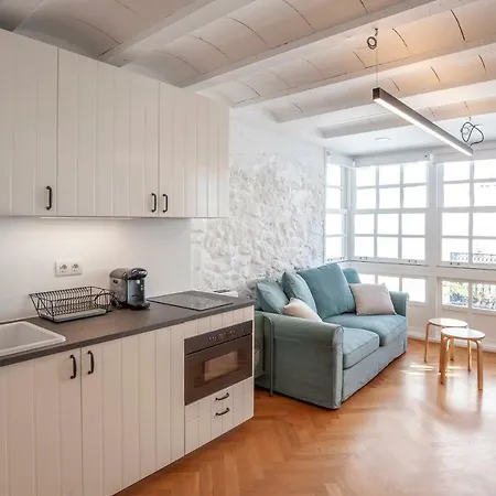 Oktheway Coruna Historic Center * ア・コルーニャ