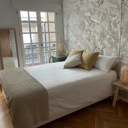 Oktheway Coruna Historic Center アパート ア・コルーニャ