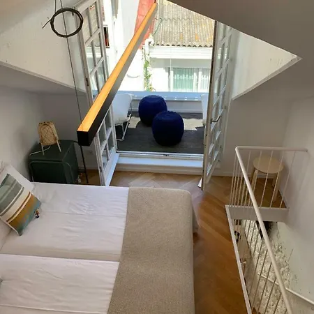 アパート Oktheway Coruna Historic Center ア・コルーニャ