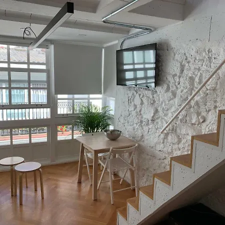 Oktheway Coruña Historic Center