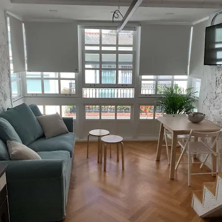 Oktheway Coruña Historic Center