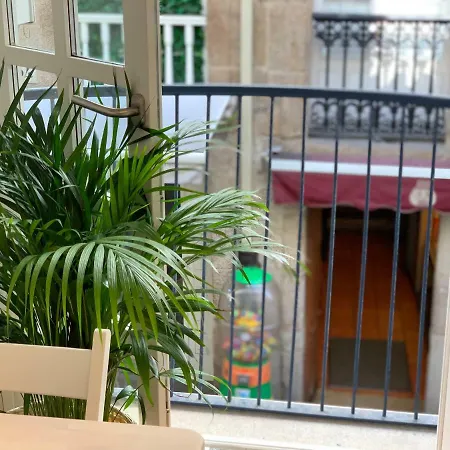 Apartamento Oktheway Coruña Historic Center A Coruña