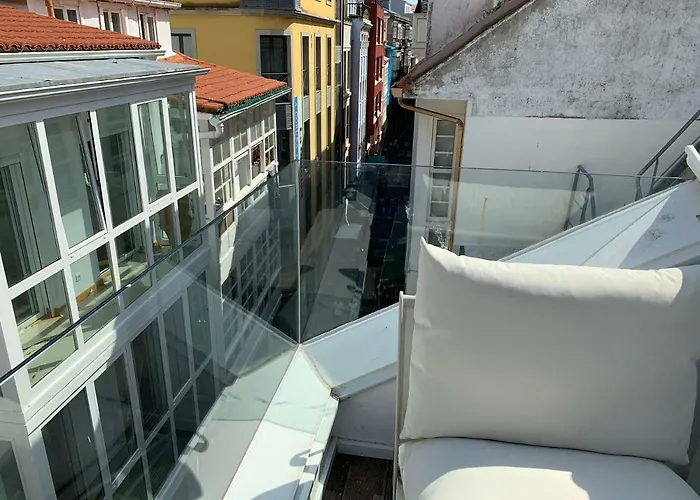 Apartment Oktheway Coruna Historic Center A Coruna