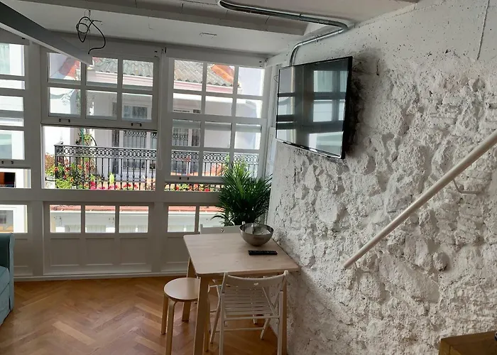 Oktheway Coruna Historic Center Apartment *