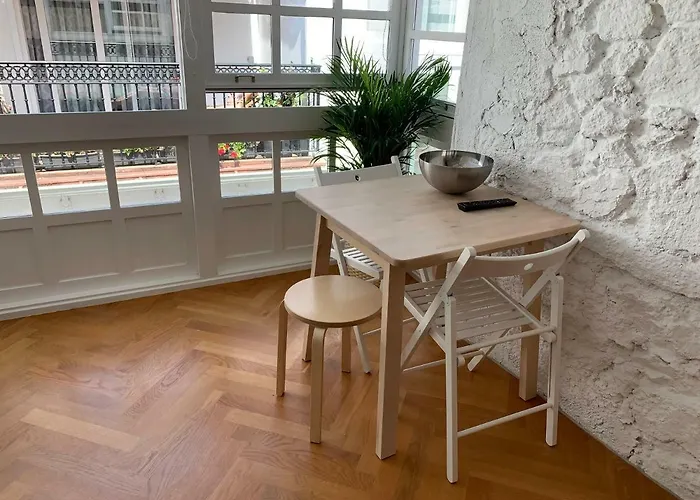 Oktheway Coruna Historic Center