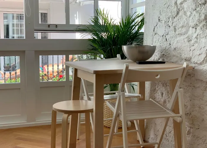 Apartment Oktheway Coruna Historic Center