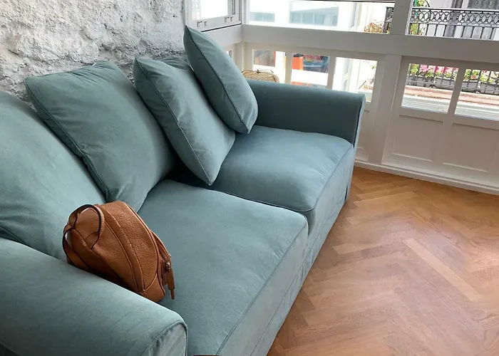 Oktheway Coruna Historic Center Apartment