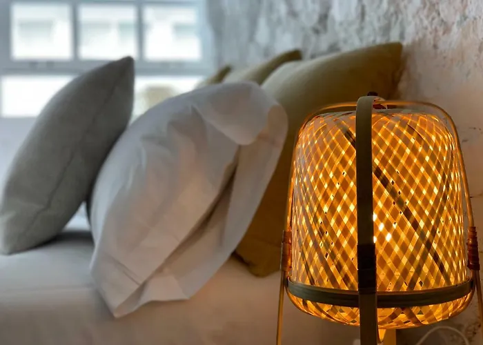 Apartment Oktheway Coruna Historic Center