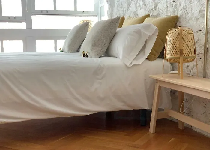 Apartment Oktheway Coruna Historic Center A Coruna