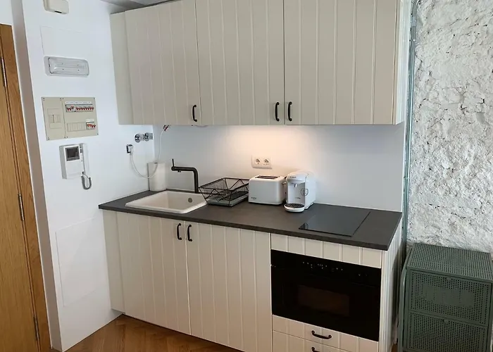 Oktheway Coruna Historic Center Apartment *