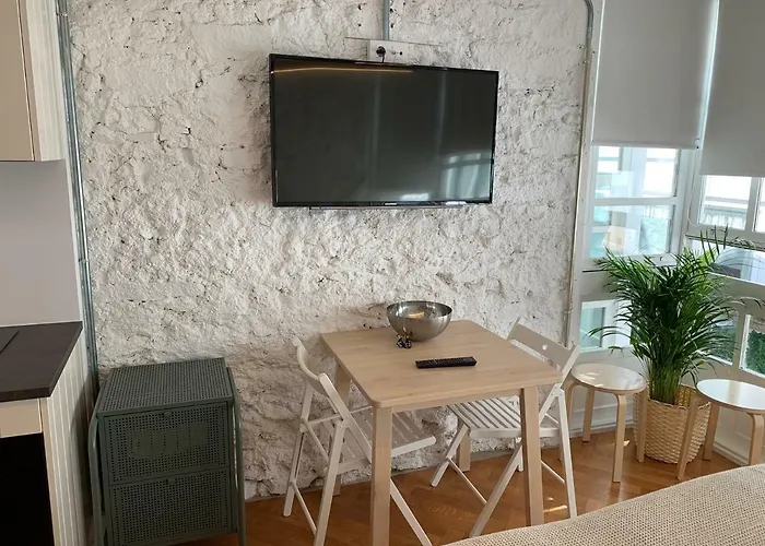 Oktheway Coruna Historic Center Apartment A Coruna