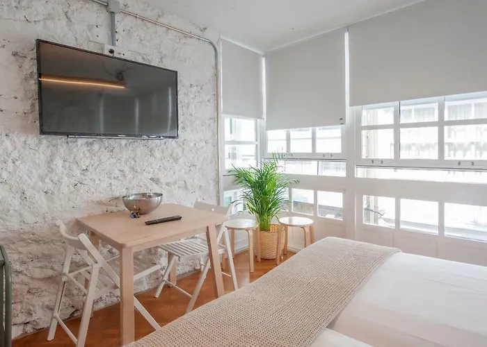 Apartment Oktheway Coruna Historic Center A Coruna