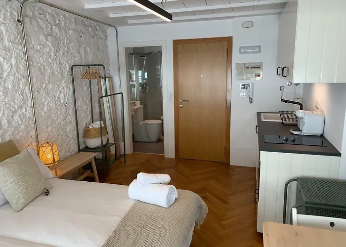 Apartment Oktheway Coruna Historic Center A Coruna