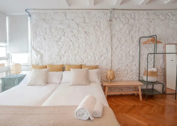 Apartment Oktheway Coruna Historic Center A Coruna