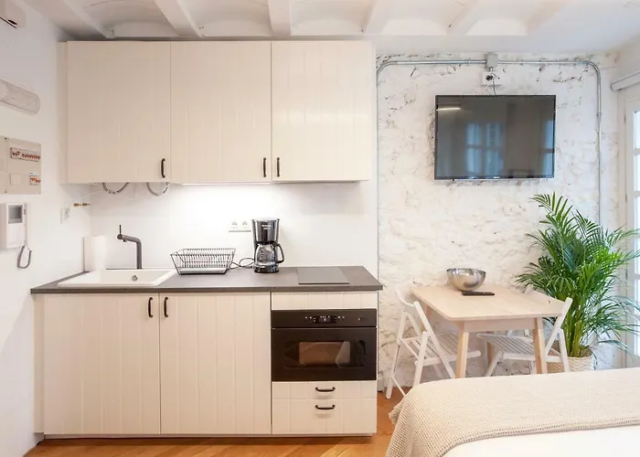 Oktheway Coruna Historic Center Apartment A Coruna