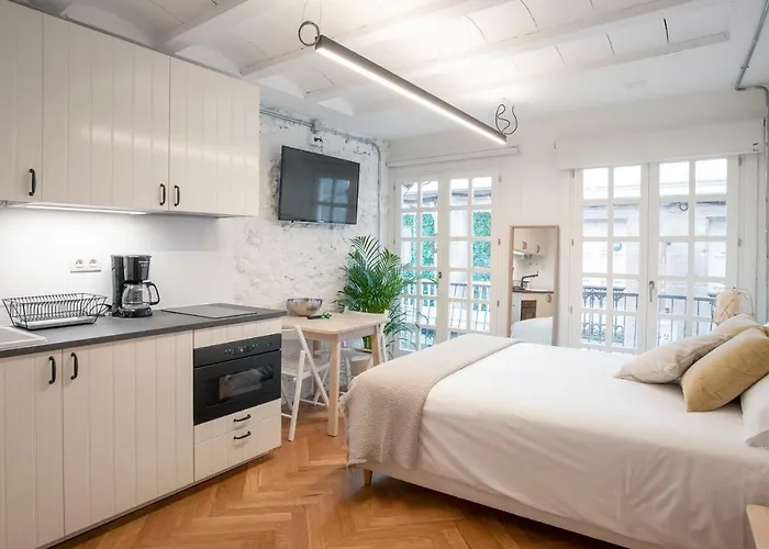 Oktheway Coruna Historic Center A Coruna