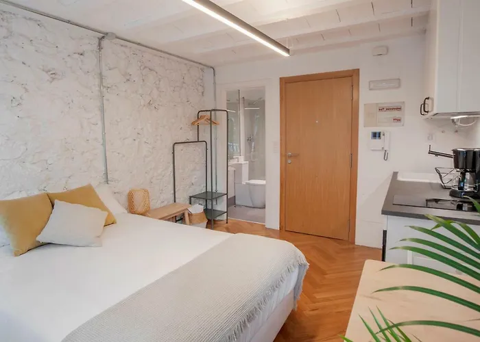 Apartment Oktheway Coruna Historic Center A Coruna