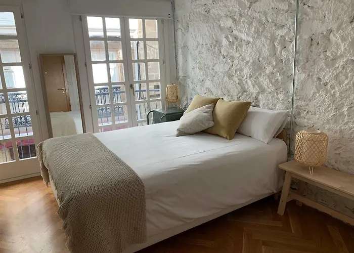 Oktheway Coruna Historic Center Apartment A Coruna