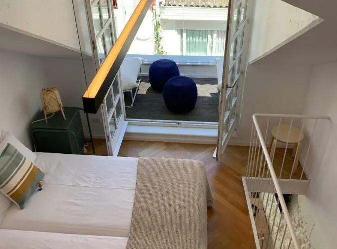 Apartment Oktheway Coruna Historic Center A Coruna