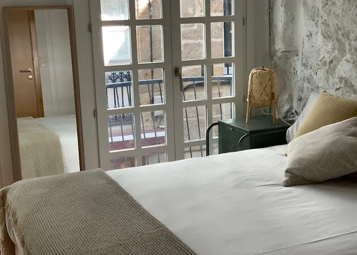 Apartment Oktheway Coruna Historic Center