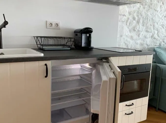 Oktheway Coruna Historic Center Apartment