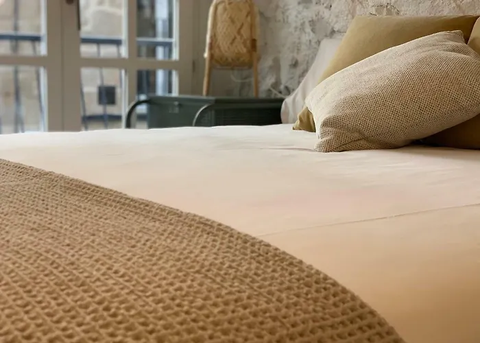 Apartment Oktheway Coruna Historic Center *