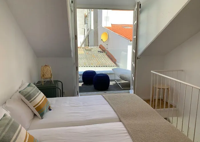 Oktheway Coruna Historic Center Apartment