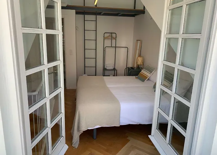 Apartment Oktheway Coruna Historic Center *