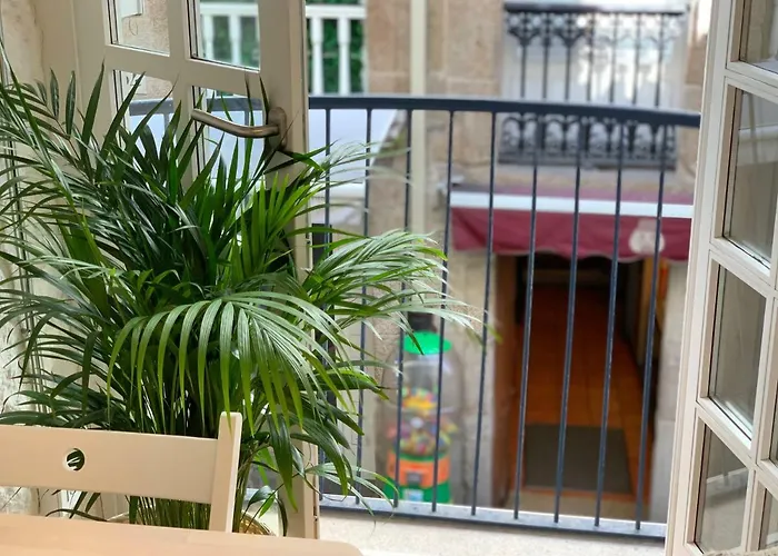 Apartment Oktheway Coruna Historic Center A Coruna