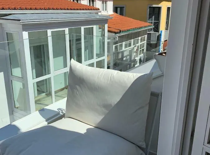 Apartment Oktheway Coruna Historic Center A Coruna