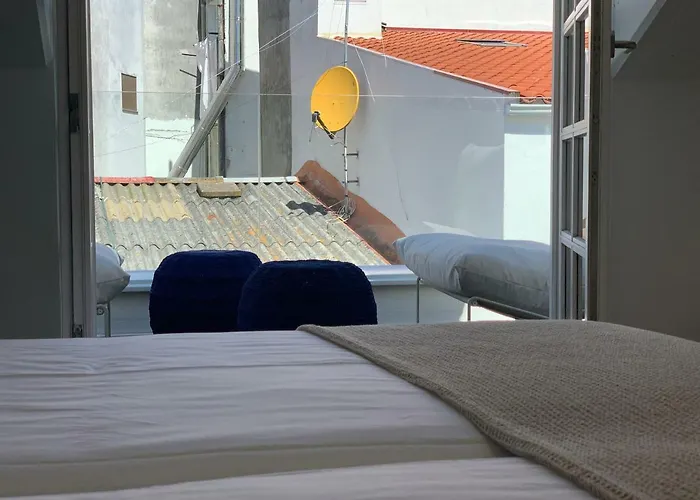 Oktheway Coruna Historic Center Apartment A Coruna